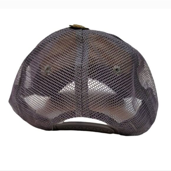 Vintage Ed Hardy Christian Audigier Tattoo Embroidered Rhinestone Snapback Hat - Picture 5 of 9